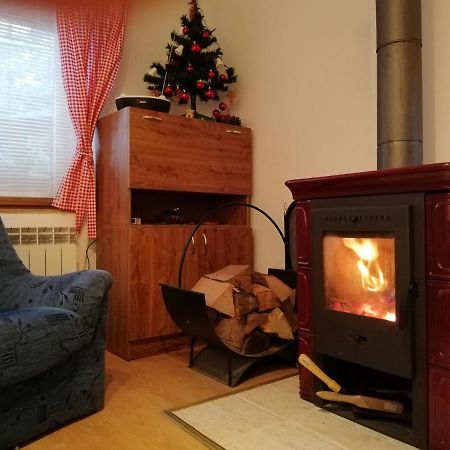 Chata Hradok Liptovský Hrádok Extérieur photo