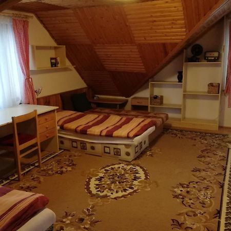 Chata Hradok Liptovský Hrádok Extérieur photo