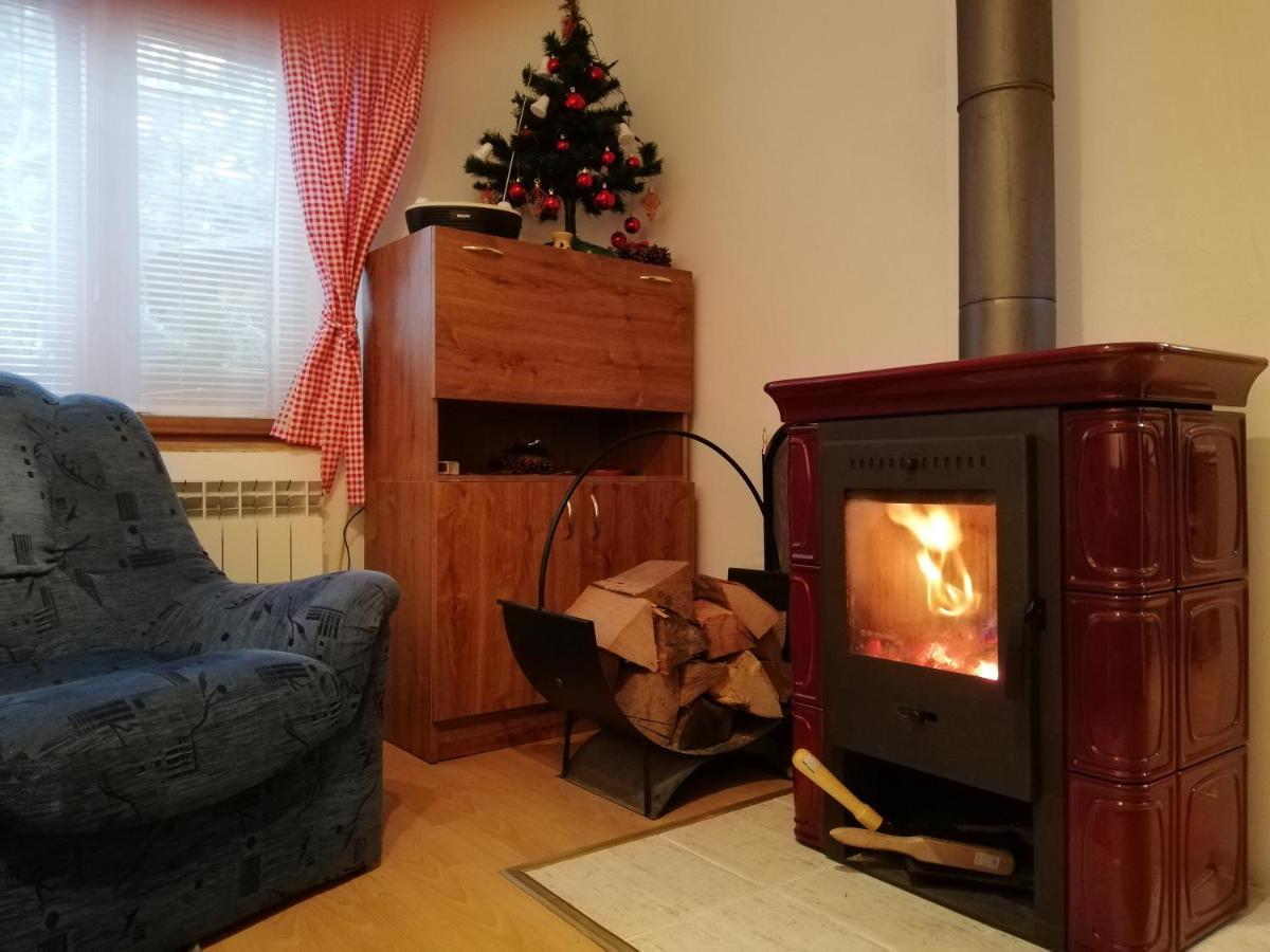 Chata Hradok Liptovský Hrádok Extérieur photo