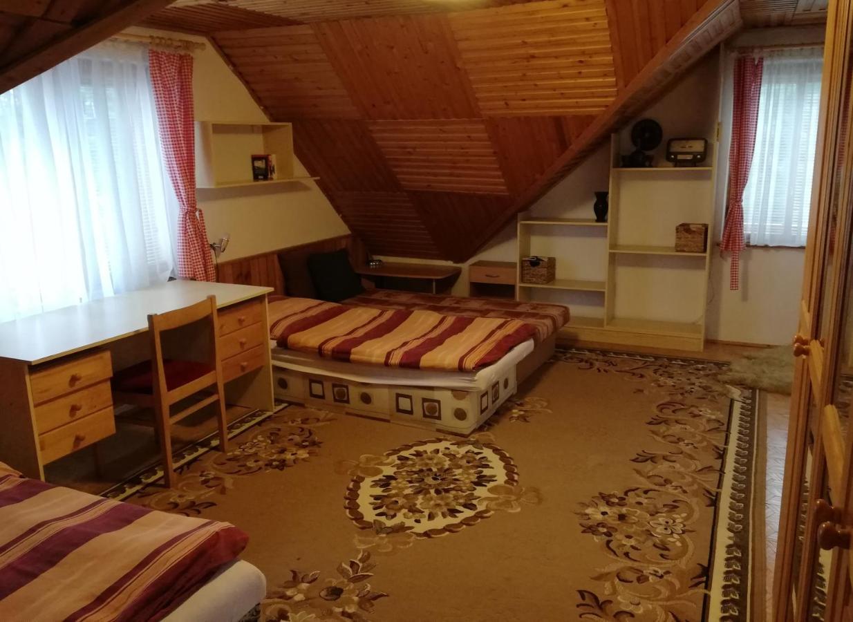 Chata Hradok Liptovský Hrádok Extérieur photo