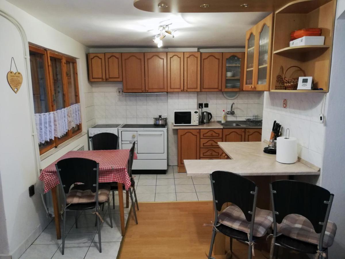 Chata Hradok Liptovský Hrádok Extérieur photo
