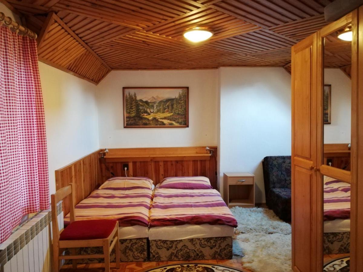 Chata Hradok Liptovský Hrádok Extérieur photo
