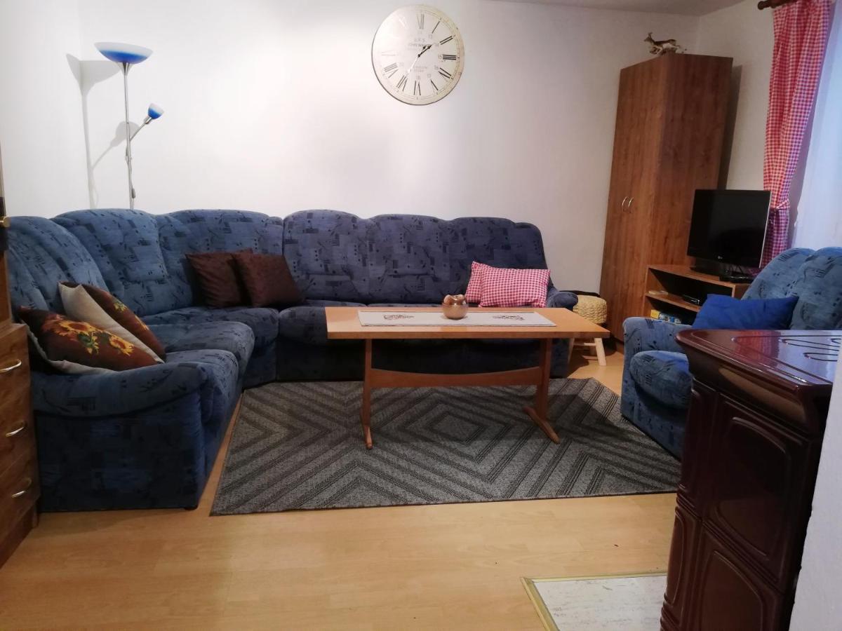 Chata Hradok Liptovský Hrádok Extérieur photo