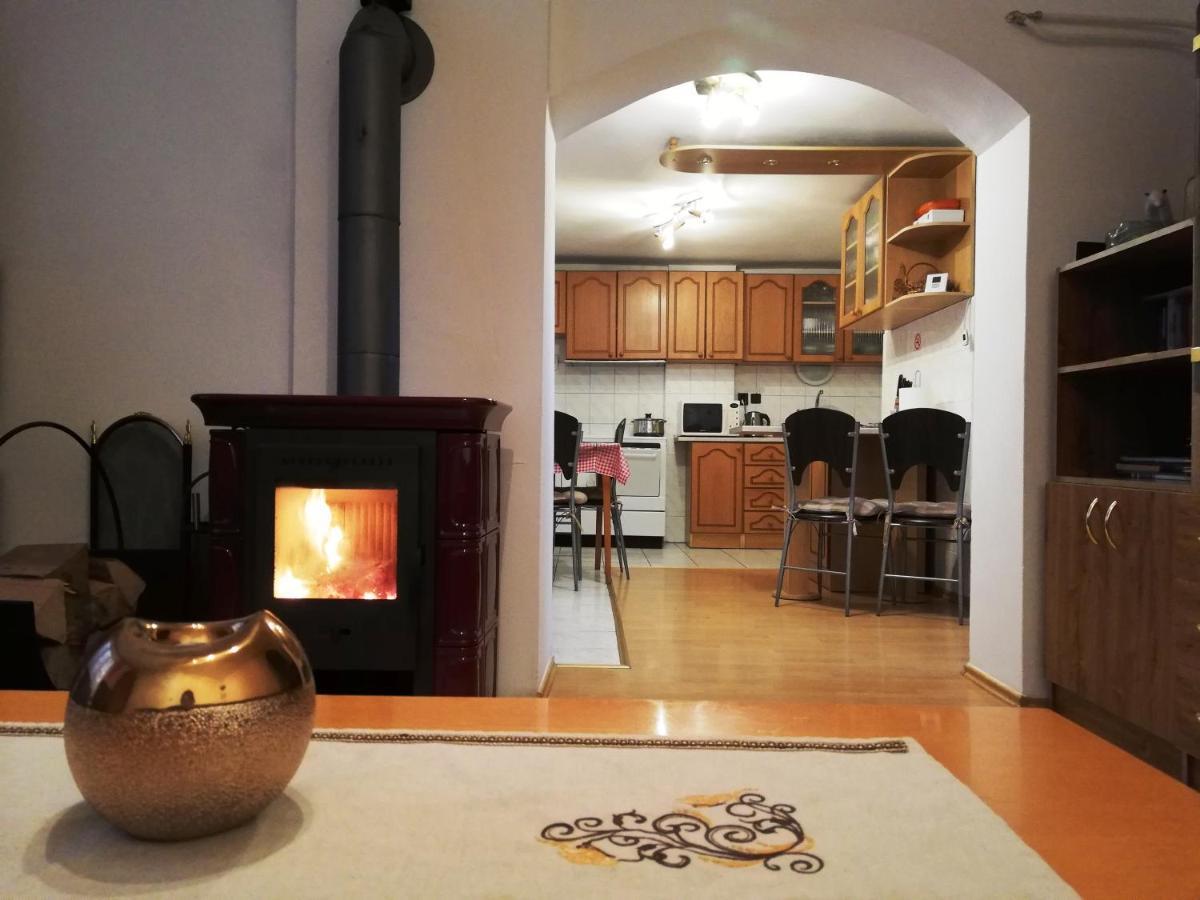 Chata Hradok Liptovský Hrádok Extérieur photo